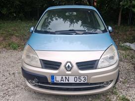 Renault Scenic, 2.0 l., Хэтчбек