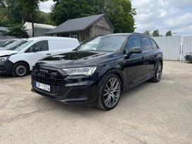 Audi Q7, 3.0 l., off-road / crossover