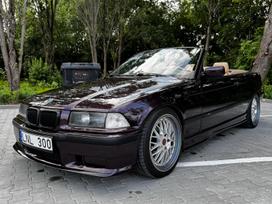 BMW 320, 2.0 l., convertible
