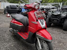 Peugeot Django Evasion 125cc, мотороллеры / мопеды