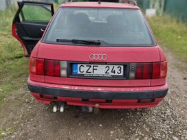 Audi 80, Универсал