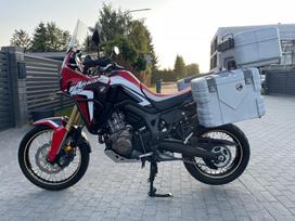 Honda CRF (Africa Twin) 1000cc, enduro / adventure