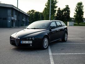 Alfa Romeo 159, 1.9 l., universalas