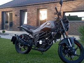 Benelli Leoncino 125 125cc, street / classic
