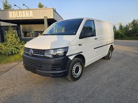 Volkswagen Transporter, 2.0 l., Грузовые микроавтобусы