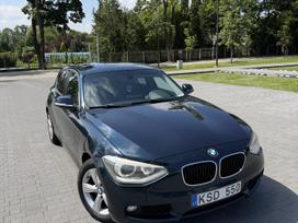 BMW 116, 1.6 l., Хэтчбек