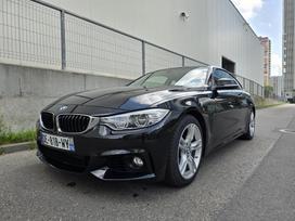 BMW 420, 2.0 l., Купе (coupe)