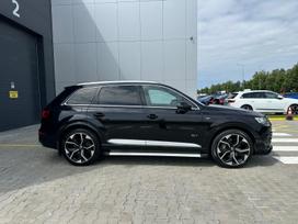 Audi Q7, 3.0 l., visureigis / krosoveris