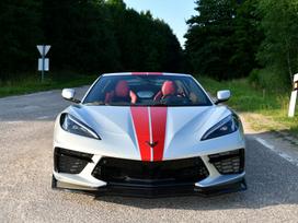 Chevrolet Corvette, convertible