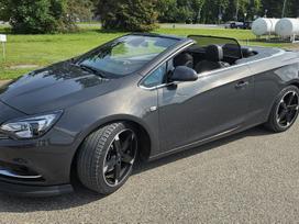 Opel Cascada, 1.4 l., Кабриолет