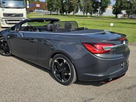 Opel Cascada, 1.4 l., convertible