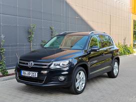 Volkswagen Tiguan, 2.0 l., visureigis / krosoveris