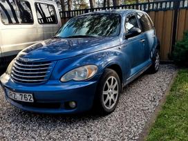 Chrysler PT Cruiser, 2.4 l., saloon / sedan