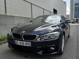 BMW 420, 2.0 l., coupe
