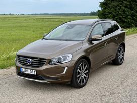Volvo XC60, 2.4 l., visureigis / krosoveris