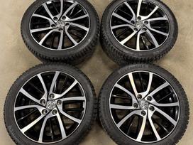 Volkswagen Parduodami originalūs VW R17 r, light alloy, R17