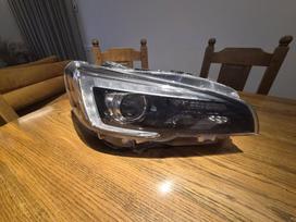 Subaru Impreza Wrx kėbulo dalys