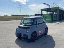 Citroen Ami, Хэтчбек