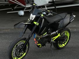 KTM SMC 690cc, supermoto