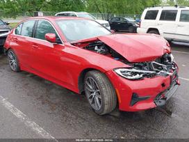 BMW 330, 2.0 l., sedanas
