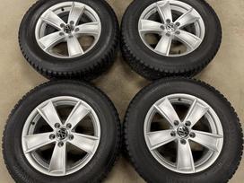 Volkswagen, lengvojo lydinio, R16