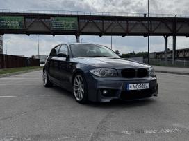 BMW 118, 2.0 l., hečbekas