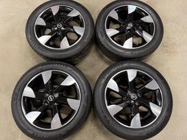 Nissan Parduodami originalūs Nissan r, lengvojo lydinio, R16
