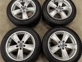 Volkswagen, легкосплавные , R16