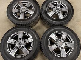 Ford, lengvojo lydinio, R16