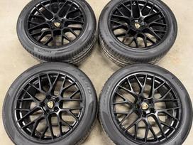 Porsche Macan, lengvojo lydinio, R20