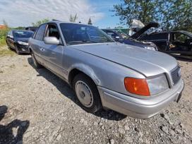 Audi 100 dalimis. 2026 7 21 pigios dalys