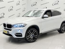 BMW X6, 3.0 l., Внедорожник / Кроссовер