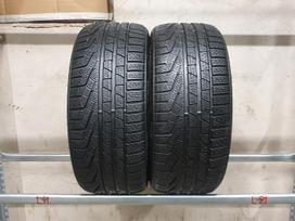 Pirelli SottoZeroWinter240 apie 8mm, winter 245/35 R20