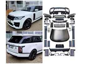 Land Rover Range Rover rezerves daļās. Range rover vogue l405 svo pilnas komplektas nau
