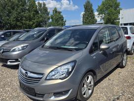 Opel Meriva, 1.6 l., Минивэн