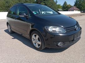 Volkswagen Golf Plus, 1.6 l., Хэтчбек