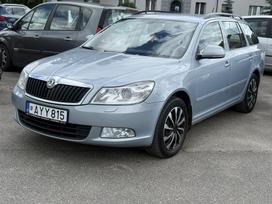 Skoda Octavia, 1.9 l., universalas