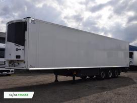 Schmitz SKO Double Deck FP 60 SLXi 300 LA, refrigerated