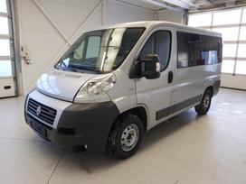 Fiat Ducato, 3.0 l., keleivinis mikroautobusas