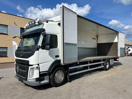 Volvo FM370, kietašoniai