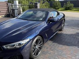 BMW 840, 3.0 l., Кабриолет