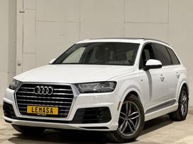 Audi Q7, 3.0 l., Внедорожник / Кроссовер