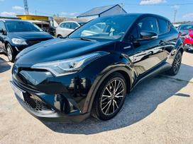 Toyota C-HR, 1.8 l., visureigis / krosoveris