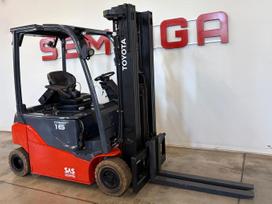 Toyota 11288 - 8FBM16T, forklifts