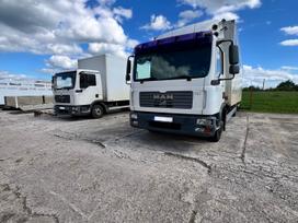 MAN TGL 12.240  / 8.180, грузовики