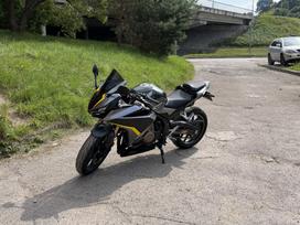 Honda CBR 500cc, спортбайки / superbikes