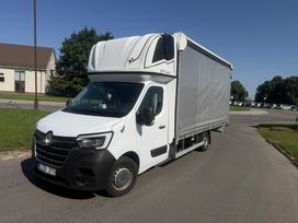 Renault Master, 2.3 l., cargo van