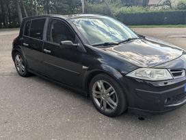Renault Megane, 2.0 l., hatchback