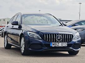 Mercedes-Benz C200, 2.1 l., Универсал