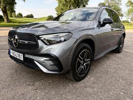 Mercedes-Benz GLC300, 2.0 l., visureigis / krosoveris